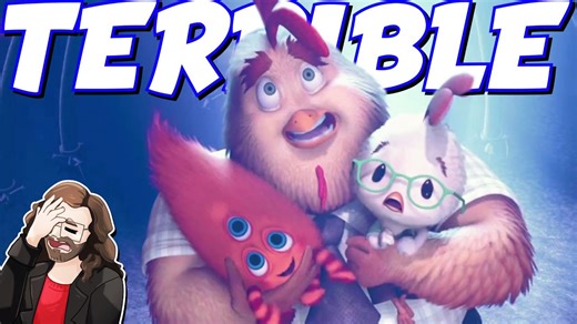 Disney's Terrible Chicken Little...