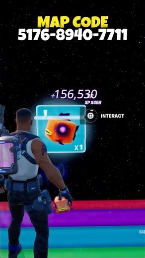 NEW XP Map In Fortnite Chapter 7? (1,000,000 XP)!? 🤡