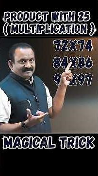 Product Of Two Special Number | Magical Trick | Teach Tech Classes