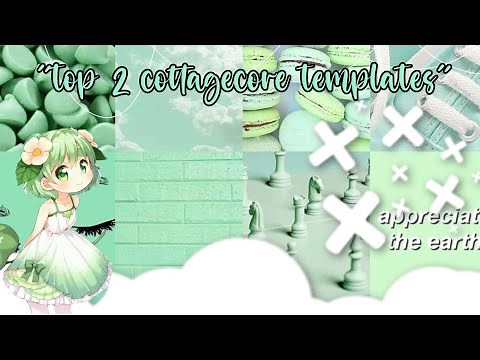 aesthetic discord server template ┆ cottagecore template #trending