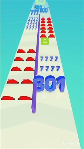 Mastering Number Run: Gameplay Tips & Tricks! #shorts #viral #games