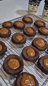 How to make Chocolate Dulce de Leche Stuffed Cookies