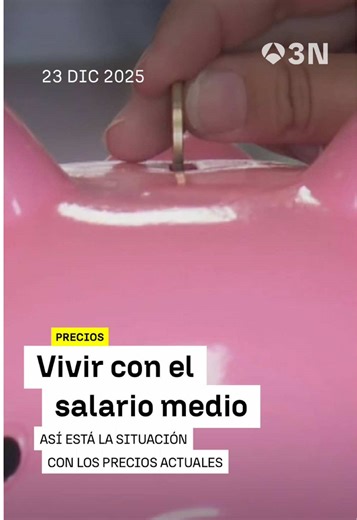 Salario medio en España: ¿Es suficiente para vivir?