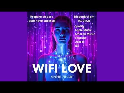 WiFi Love by Anne Heart | Modern Romantic Pop Music