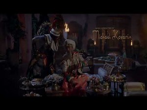 (4K) Arabian Nights (Aladdin) (2019)