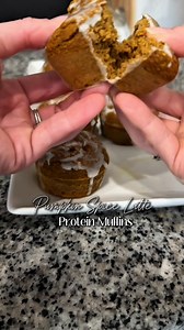 These Muffins are packed with 11g protein and 3g fiber per muffin,...