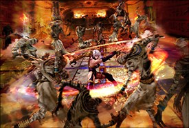 Soul Calibur Legends goes gold to much skepticism