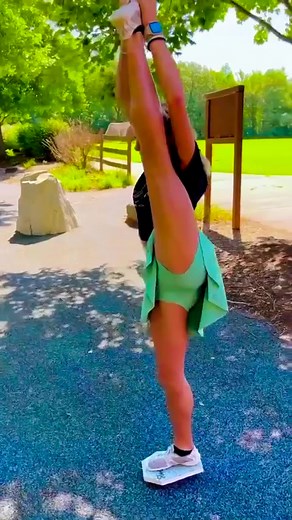 Train Like a Champion with Brooklyn Lily's Stunt Trainer Tutorial