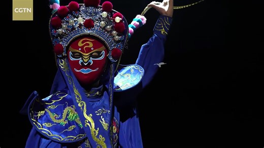 5.1K views · 28 reactions | Face-changing is an ancient Chinese...