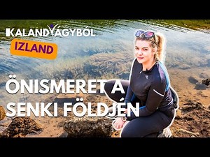 Magyar írónő, aki Izlandon lelt otthonra