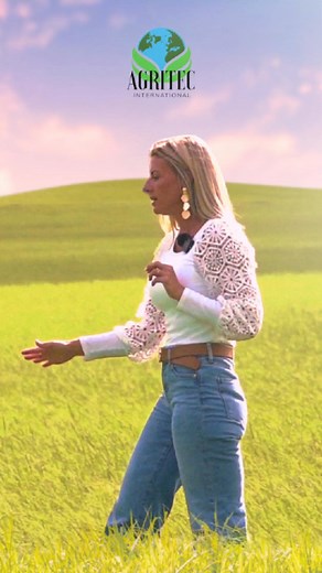 Farmers come by just to see how great my field looks! 🌱 Visit agritecint.com to learn more about Advanced-Cal, Pro-Cal, Bio-Act & Nitro-Maxx! #farmer #accounting #firstgenerationfarmer #farming #accountant #firstgeneration #crops #grass #math #typea #liquidfertilizer | AgriTec International Inc.