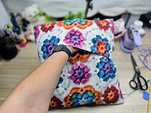 6K views · 54 reactions | Easy way to sew pillow case | Decor And Knitting | Facebook