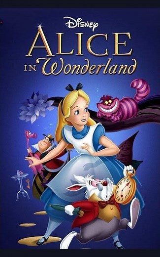 Disney's Alice in Wonderland (1951)