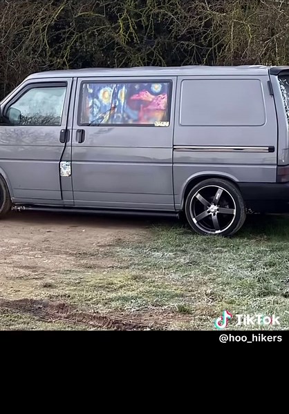 See full video on Hoo Hiker YouTube https://youtu.be/g0xZ2HekxFw?si=9gN_Gwm6cmiG10j8 T4 project #hoohikers #veedub #vanlife #t4 #camping #volkswagen #vanbuild