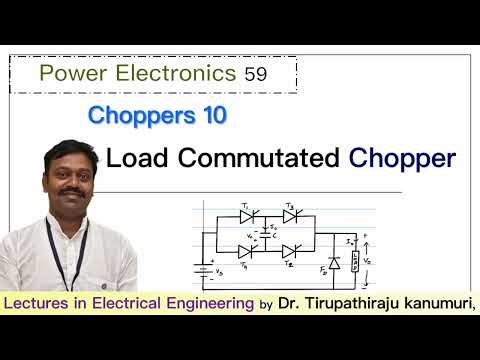 PE59 Load Commutated Chopper