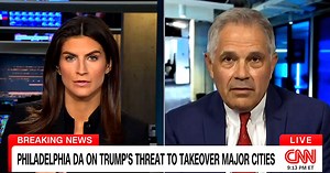 Dem DA on CNN Torches ‘Stupid, Racist, Fascist Dictator’ Trump Amid Crime ‘Distraction&# ...