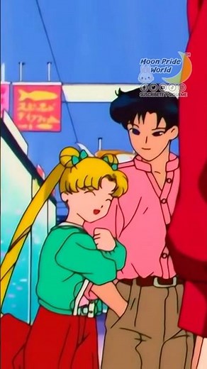 Que bien Serena me dejaste impresionada 🥴 | Sailor Moon SuperS