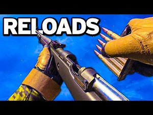 Top 10 SMOOTHEST RELOADS in Cod History