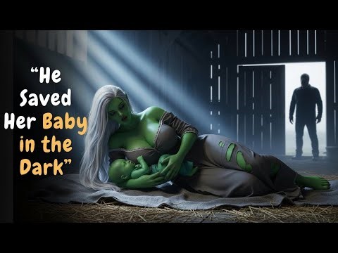 After the Coldest Night, He Found an Alien Mother and Baby — What She Begged Changed Everything| HFY
