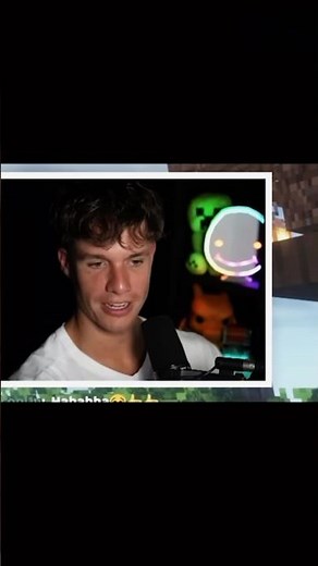 Laserluca pranked Selfiesandra in Minecraft 😂