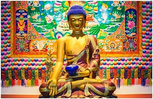 Medicine Buddha Mantra - Bhaisajyaguru: Lyrics, Meaning & Benefits - Insight state