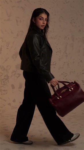 The Structure Behind a Modern Cruiser Jacket