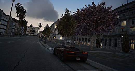 French Riviera V [Add-On] 1.1 – GTA 5 mod