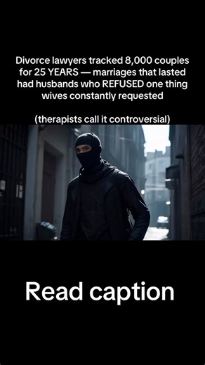 Alex Williams on Instagram: "1. Family law attorneys analyzing 8,000 divorce cases over 25 years found a pattern that contradicts marriage counseling: couples where husbands refused to “work on the relationship” constantly stayed married longer than those in perpetual therapy. The husband set a boundary on emotional processing that prevented relationship anxiety from destroying what was working. 2. What they refused? Endless relationship talks about the same issues. When wives wanted to “discuss