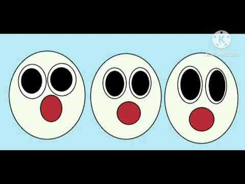 Bossy Bear Little Part 1 - Opening/The Sky is Falling!