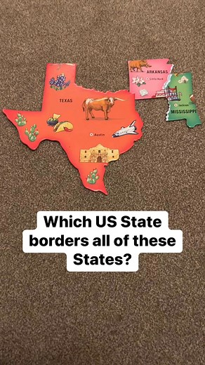 #usa #trivia #states #quiz #family #fun | Coffee Break Brain Teasers