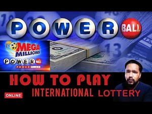 How to Play Lottery in India and Make Money | International Lottery | Online Lottery