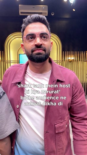Welcome to S03 of Shark Tank and S02 of trolling #sharktank #sharktankindia #host #anchor #rahuldua | Rahul Dua
