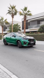 18K views · 11K reactions | BMW X6M LCI by @lartedesign turns every street in Dubai into a statement of M-Power identity  If your SUV could look like this, would you ever stay stock? larte-design.com | @lartedesign #bmw #bmwx6m #lartedesign | Larte Design USA | Facebook