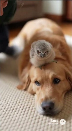 A Tiny Injured Owl Rescued… What Happened Next Was Amazing 🦉