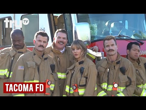 Tacoma FD - Improv & Friendship on Set - Behind the Scenes of Season 2 | truTV