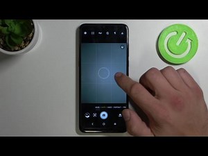 How to Add Floating Camera Floating Shutter Button in Alcatel ...