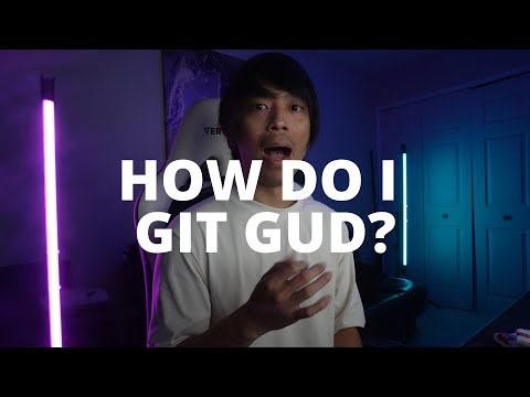 How to become an advanced glover.