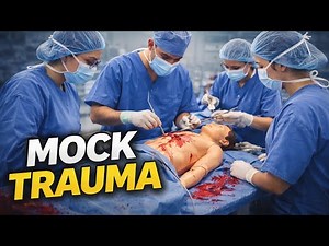 What Every Surgical Tech Must Do During a Trauma
