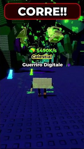 Consigo este CELESTIAL es patea un lucky block #roblox #robloxshorts #brainrot