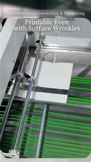 DOUBLE SIDE Paper Bag Digital Inkjet Printer.#csj #CMYK #smallbusiness #paperbag