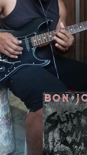 solo Livin' on a prayer (Cover Bon Jovi)