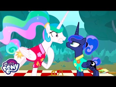 My Little Pony: Friendship is Magic S9 E13 🌈 Between Dark and Dawn 💜 MLP FULL EPISODE