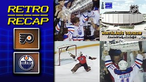 Retro Recap: Oilers win Cup in 87