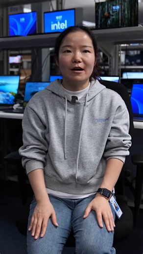 Intel on Instagram: "The new #IntelCoreUltra Series 3 boosts power for AI PCs. And Intel AI Super Builder version 2.7 is leveraging that power so users can more easily run and build LLMs locally. #CES2026"