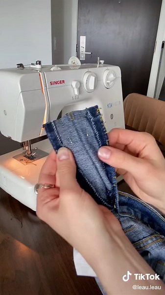 How to Alter Jeans Waist for a Smaller Fit