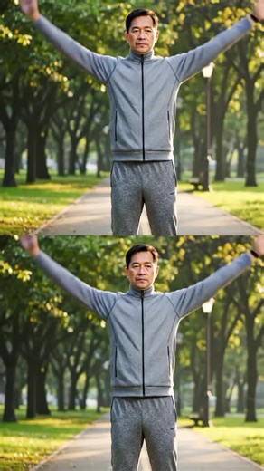 Morning stretches in Berlin help wake up your muscles, improve flexibility, and boost blood circulation. Take slow deep breaths while stretching your arms, legs, and back to feel fresh, relaxed, and ready for an energetic day 🌅💪