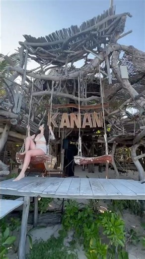 Best Beach Club in Tulum!!