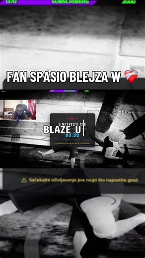FAN SPASIO BLEJZA W @Blazebrounster #fyp #viral #fivem #vortex