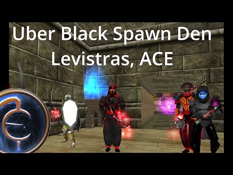 Asheron's Call 2022: Uber BSD Custom Quest! Tusker-Slayer & Corrupted Rare Weapons!