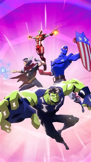 Noah Sterling on Instagram: "It’s such an honor to be working with @marvel again, taking short-form animation to the next level! I started @wildcometmedia with @realsteinberg almost 10 years after we both interned at Marvel, and now things have come back full circle! Our mighty/incredible/amazing partners @apusestudio have helped us transform the greatest moments from Marvel comics, into dazzling animations that we cant wait to share in the coming months!"